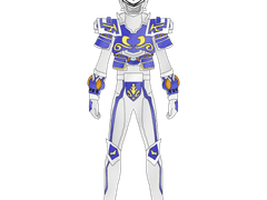 밴다이저 그림 오리지널 전사 이지스