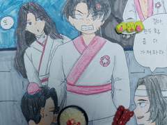 미술 수행(이었던 것)–화귀