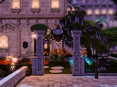 [펜리르] 안갯빛 중형_ㅂ님 집