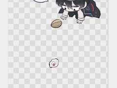 이상 투명포카 도안 무료 배포