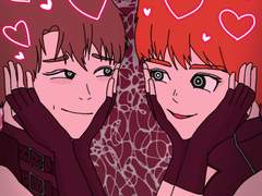 [재툥] can’t close my eyes!