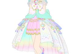 프리마지 보유 중 코디 2