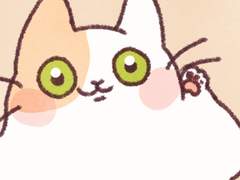 소파 위 고양이 17화