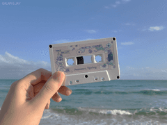 다예님 카세트 커미션 굿즈 후기 #2