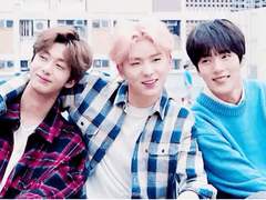 오빠들은 토끼를 좋아해