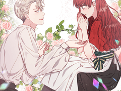 로판장르 프롤로그 웹툰 외주작업물 - 01