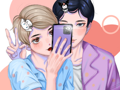 [도툥] 잠옷커플