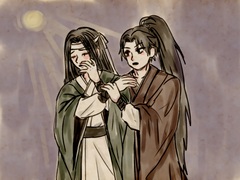 [청명백천]작자미상(上/下)