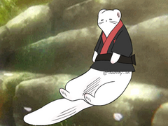 백아 키링 도안 배포