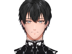 흑발남 각색 눈(1)