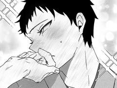 주술헌터 그림 등