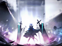 [메인 스토리] 의지, 한 가닥 환영의