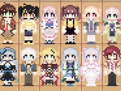 (22/11/21 UPDATE) 스듀 NIJISANJI 元 KR 추가 모드, 병합용 파일