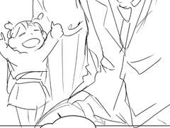 주어진 시나리오로 콘티구성