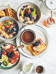 하나자와 테루키의 식탁