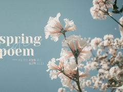 [앨범아트] 2022 새로 듣는 시낭송 맵스 / 봄의 시 - 성우 심규혁