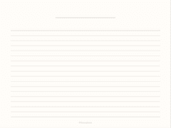 굿노트 줄노트 무료공유(가로형, 세로형)