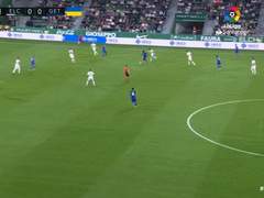 11.05(토) 22:00라리가 헤타페 vs 카디스 (라인업 분석 예정)