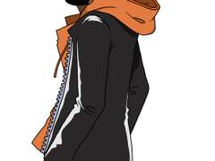 Spider-Man Into the Spider-Verse 의 Aaron Davis