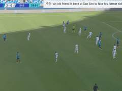 11.06(일) 02:00세리에A 아탈란타 vs 나폴리