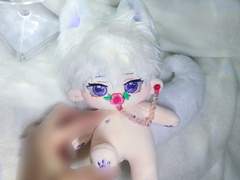 솜인형 쪽쪽이 반프리 오마카세 커미션