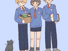 하이틴 AU 레미즈