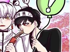 에라이 팬카페 공모전 그림