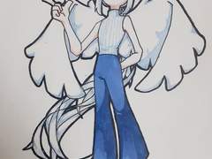 티티님 카툰체~