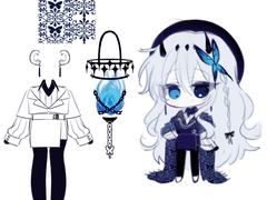 사비님 커미션 신청서