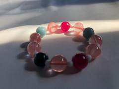 [원석 팔찌] 살아남은 로맨스 - 기적 (채린&미희)