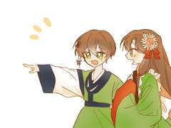 [반월당] 낙서 정리2