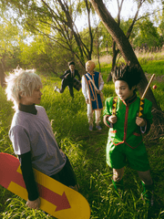 헌터x헌터 | HUNTERxHUNTER