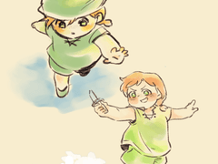 리틀 큐트 안나