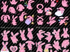 [굿노트 스티커] 토찌콘