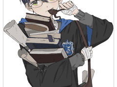 니지산지 그림 모음