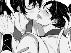 [청명송백,이송백,백천,당군악] 일러스트 및 만화 백업