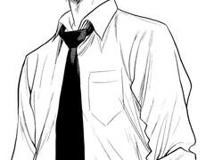 [다이에이] 고밀도 내숭남