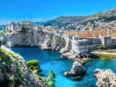 두브로브니크의 관광