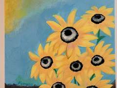 Art 5. 태양의 꽃 "세번째"