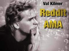 발 킬머 레딧 '무엇이든 물어보세요' 3 번역