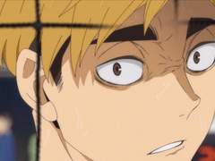 [하이큐 드림] 왜 자꾸 쳐다봐 上