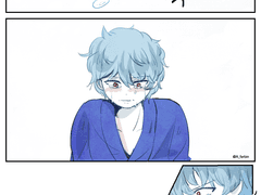 [은혼] 우는 놈 따로 있고