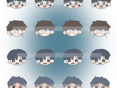 가비지타임 굿노트,다이어리 스티커