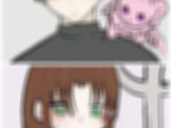 라*텔에 있는 세븐 고스트에 ’테이토 클라인은 그려봤다.