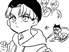 드래곤볼 그림 백업