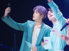 유학생 여주와 정재현 이제노+