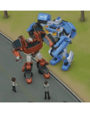 또봇 단편 소설