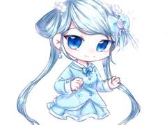 메이플 자캐 프로필 (인게임 캐릭터)