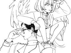 이나텐코 만화 커미션