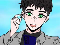 [약한영웅] 낙서